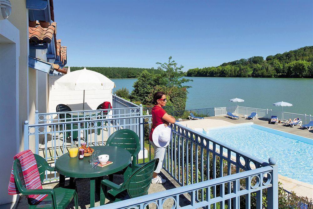 Pierre & Vacances Residence Le Montana La Mongie Extérieur photo