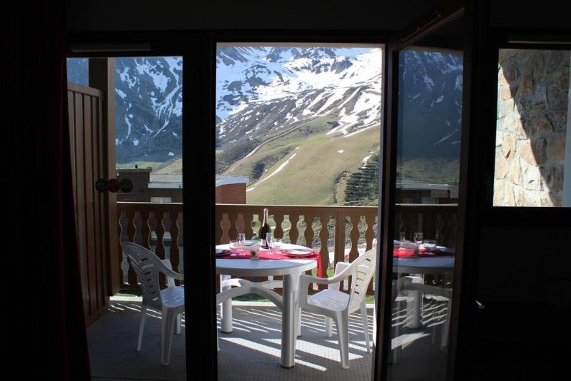Pierre & Vacances Residence Le Montana La Mongie Extérieur photo